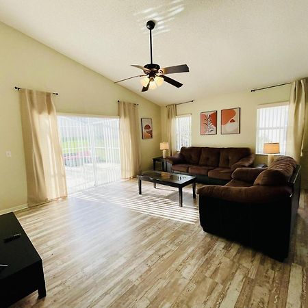 Beautiful 5-5 Bedroom Home!!! Kissimmee Exterior foto