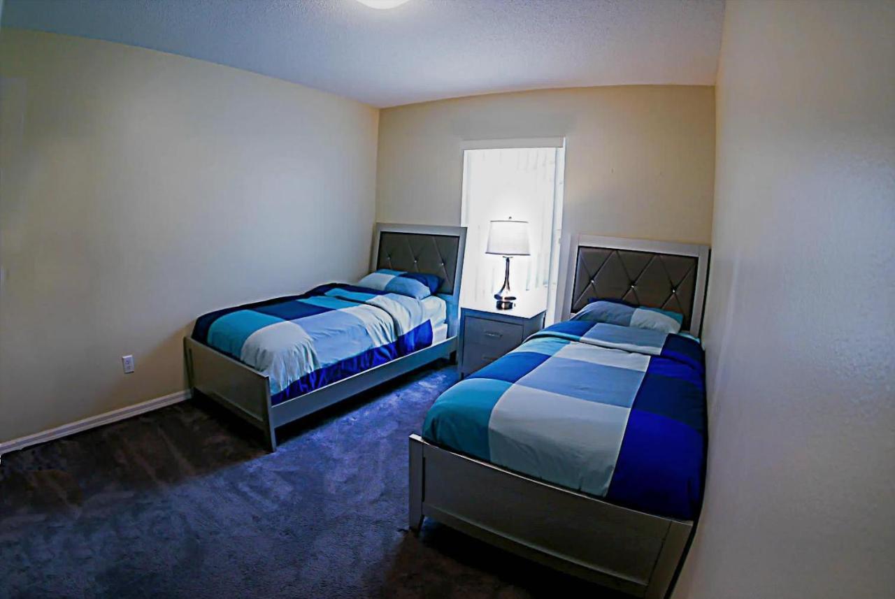 Beautiful 5-5 Bedroom Home!!! Kissimmee Exterior foto