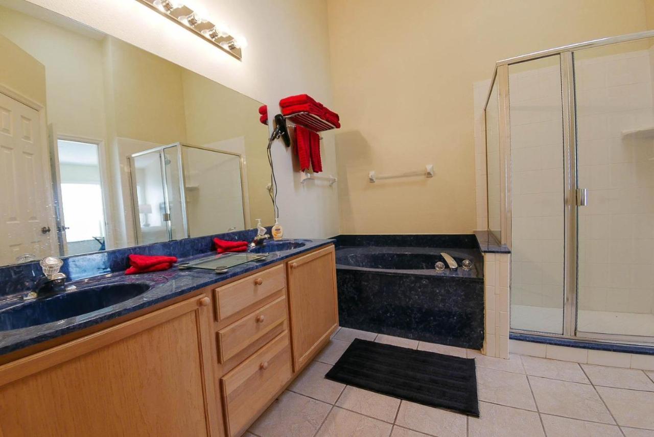 Beautiful 5-5 Bedroom Home!!! Kissimmee Exterior foto