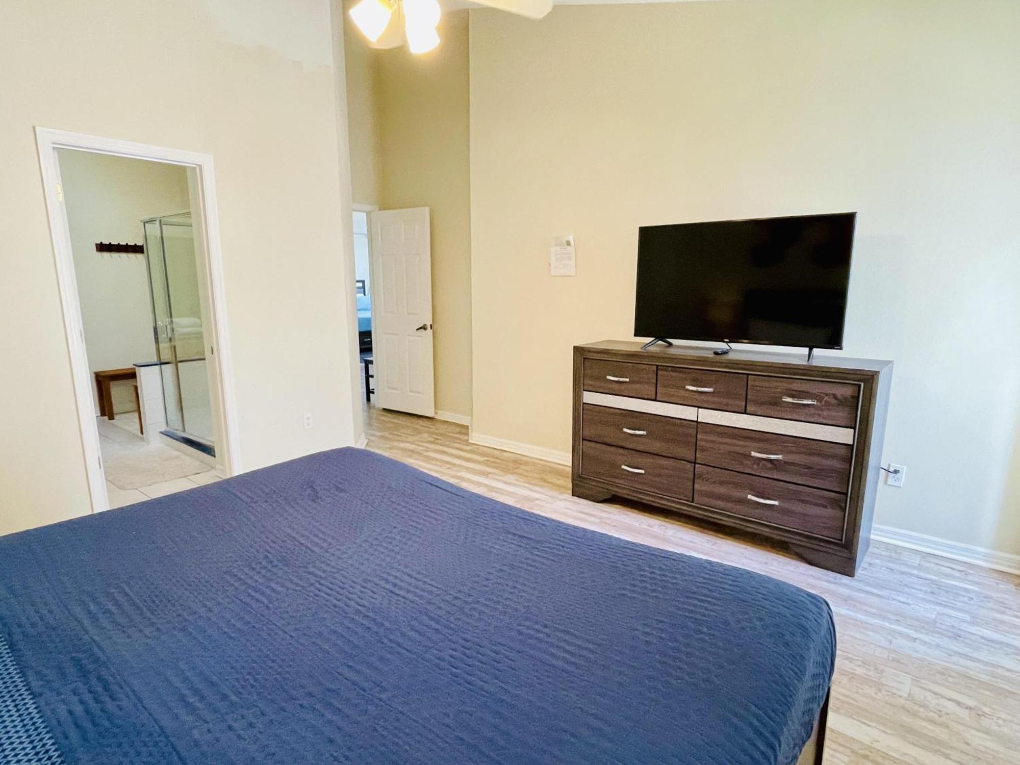 Beautiful 5-5 Bedroom Home!!! Kissimmee Exterior foto