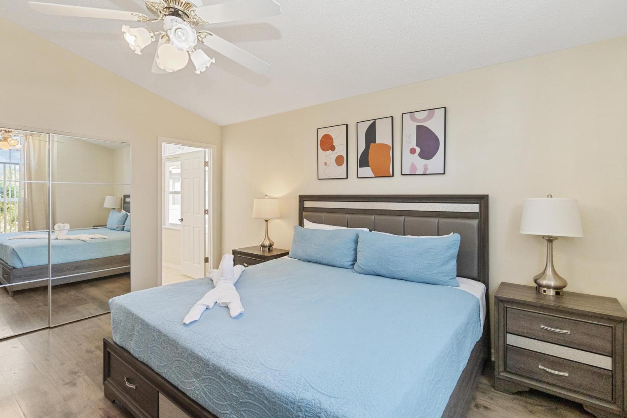 Beautiful 5-5 Bedroom Home!!! Kissimmee Exterior foto