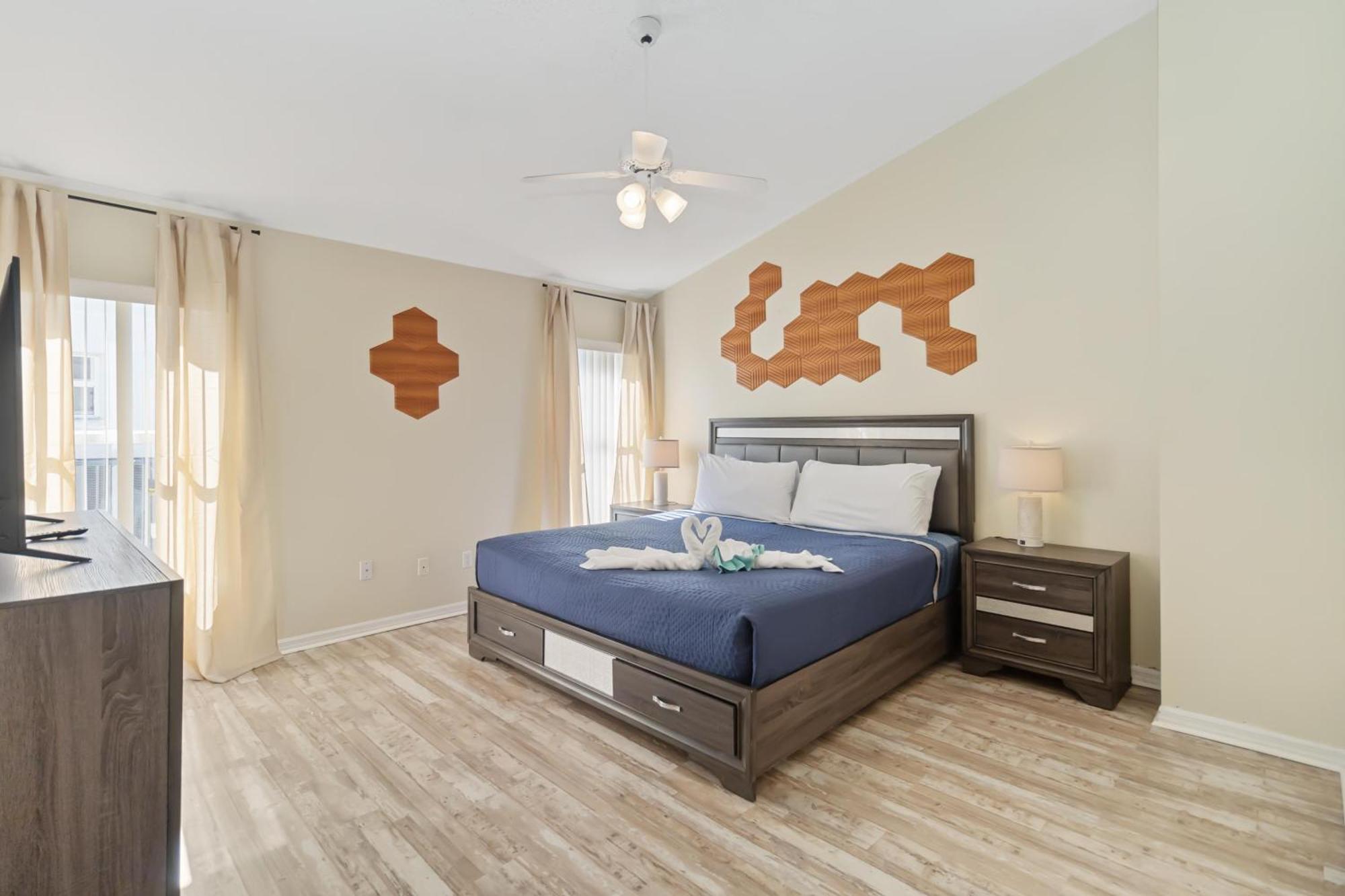 Beautiful 5-5 Bedroom Home!!! Kissimmee Exterior foto