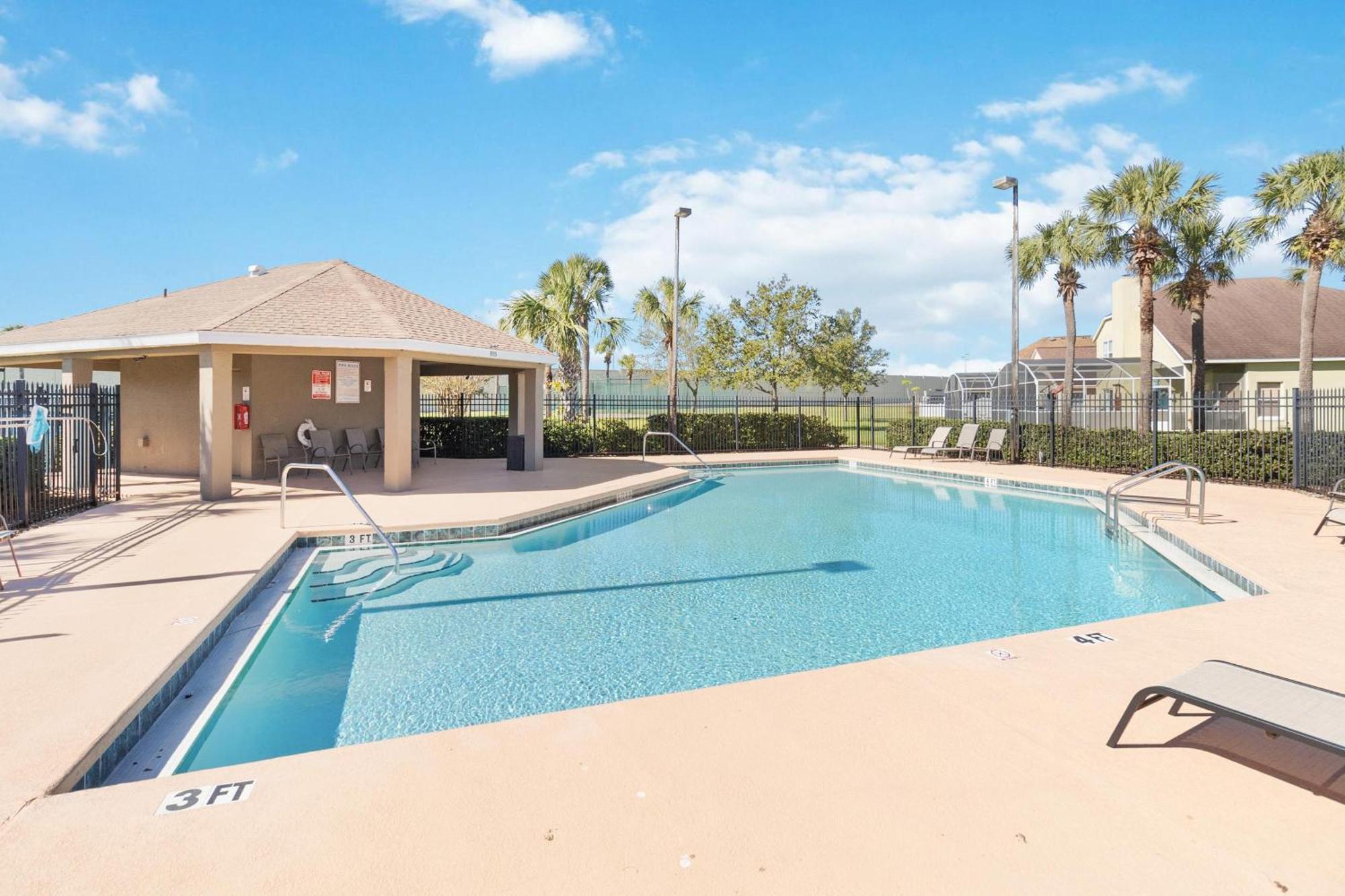 Beautiful 5-5 Bedroom Home!!! Kissimmee Exterior foto